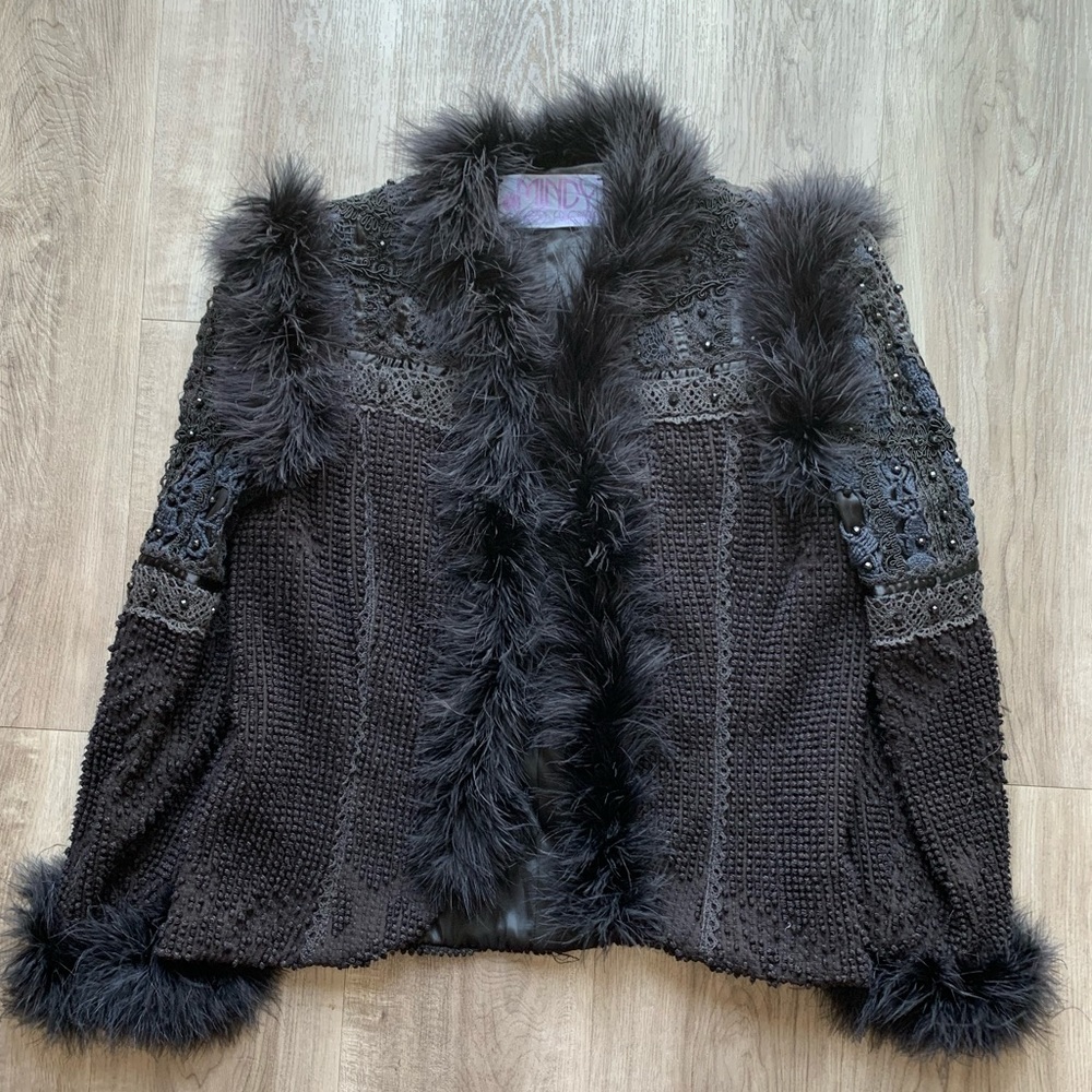 Mindy and Friends vintage jacket